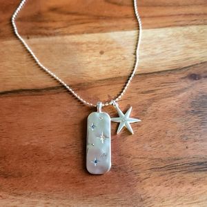 Lucky brand necklace